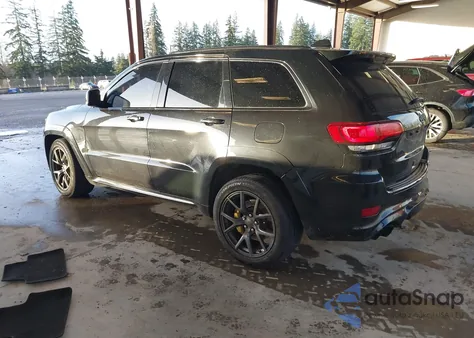 2020 Jeep Grand Cherokee Trackhawk 4X4 z USA, uszkodzony, nr VIN 1C4RJFN99LC405260